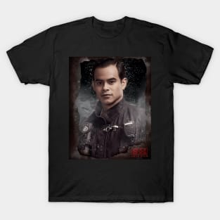 9-1-1: Lone Star - Mateo Chavez - Burned T-Shirt